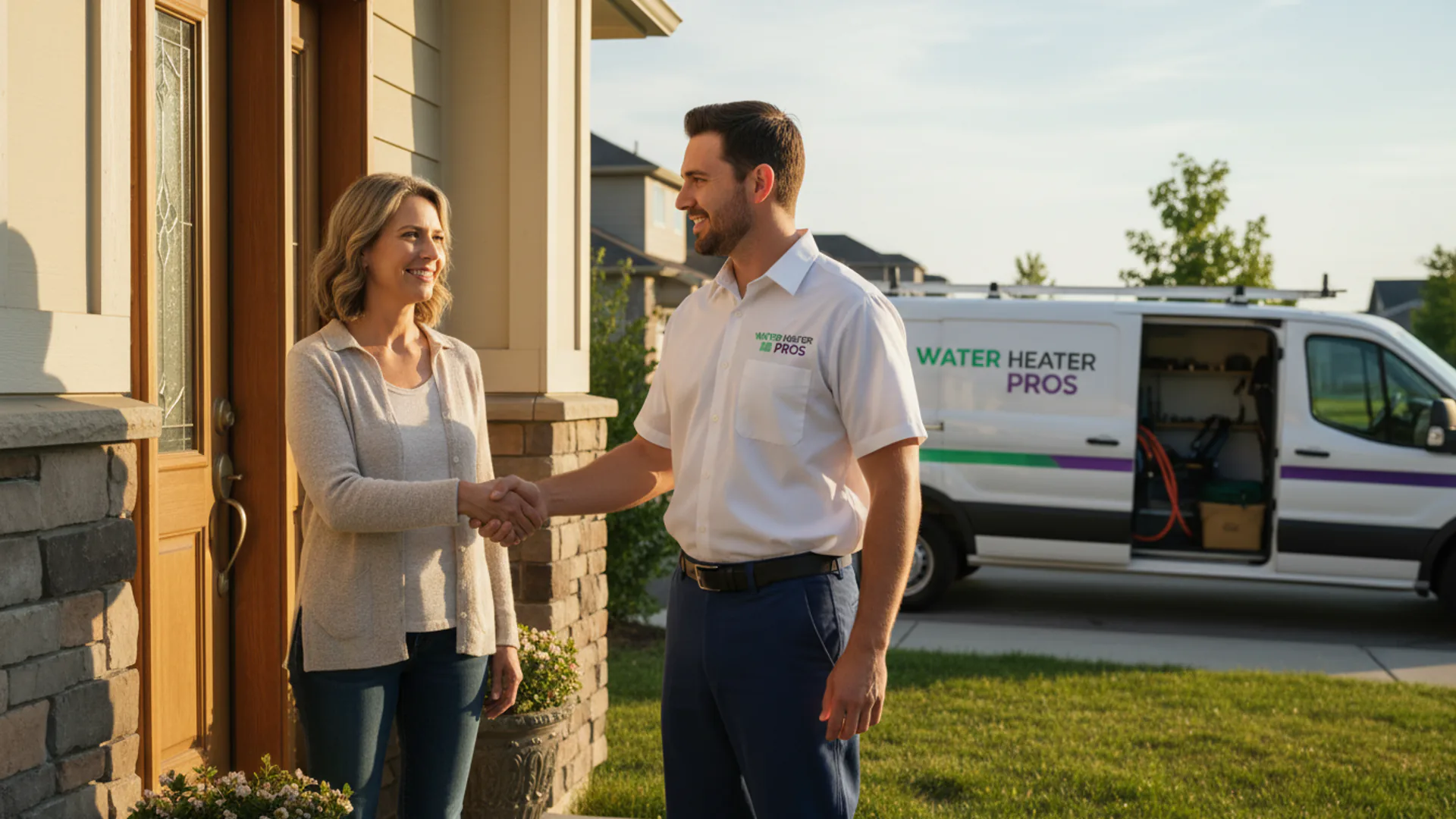 water heater repair in Warren, NJ Near Me
